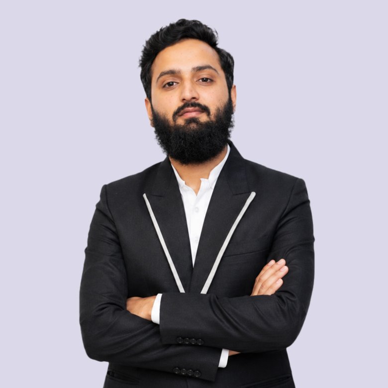 Bilal Hussain | Marketing Manager